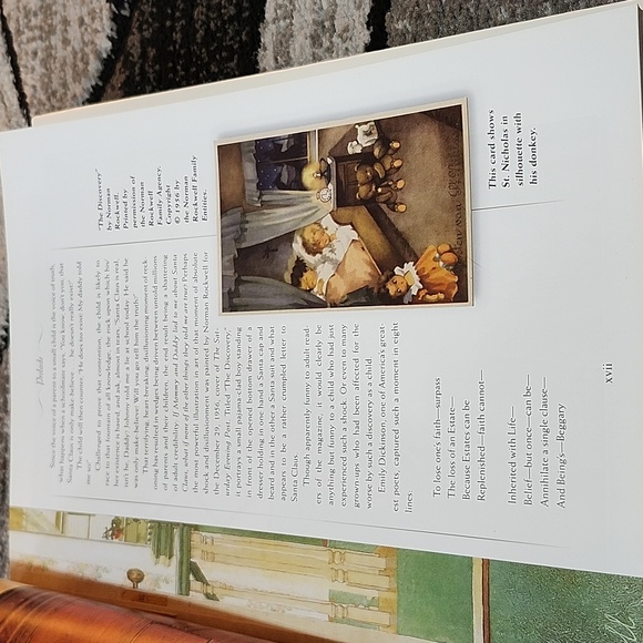 ST. NICHOLAS A CLOSE LOOK AT CHRISTMAS COFFEE TABLE BOOK - Picture 7 of 12